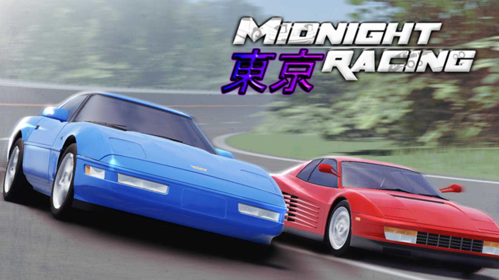 Feature image for Midnight Racing Tokyo codes