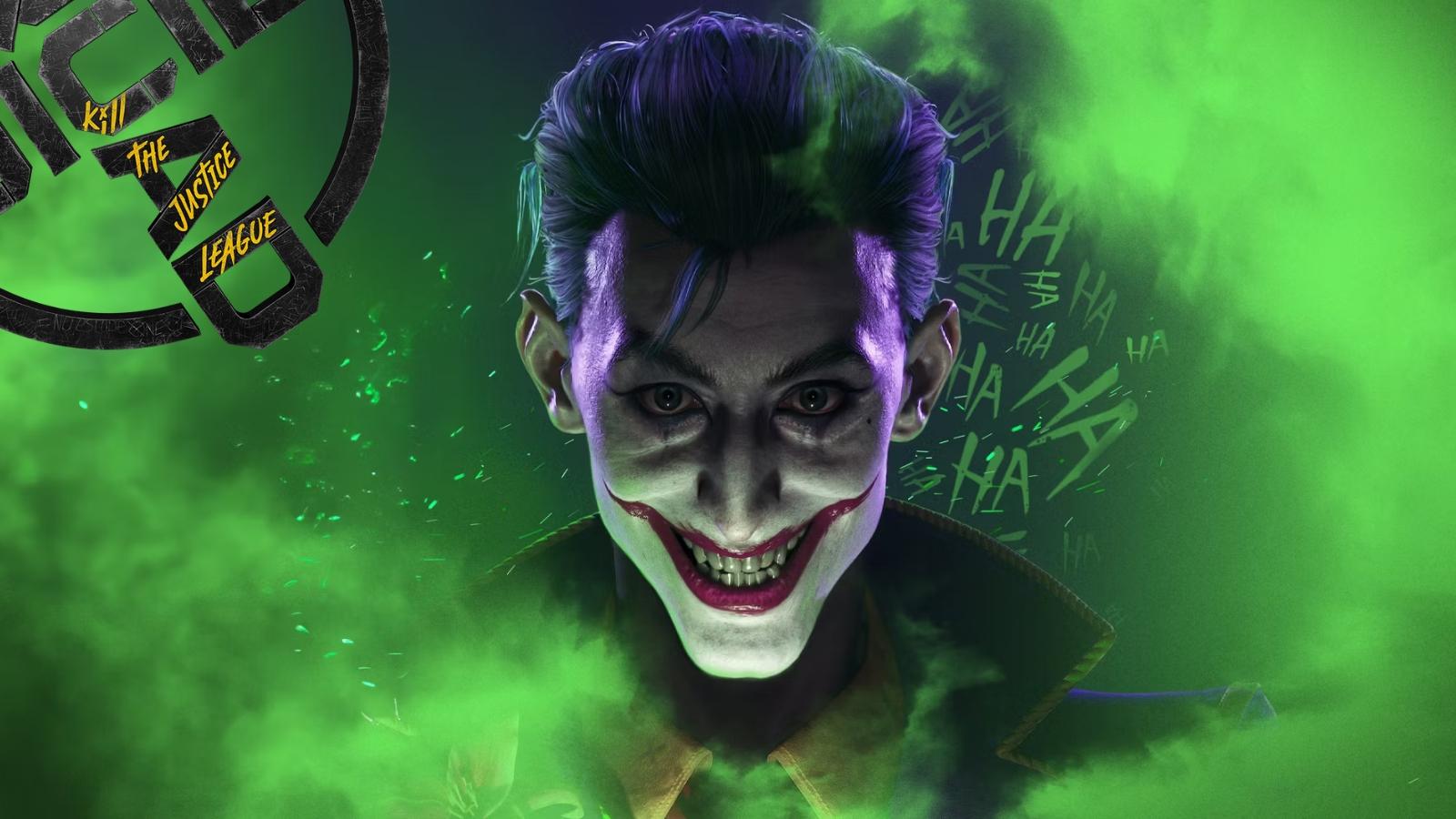 Suicide Squad Kill the Justice League Joker Build cover