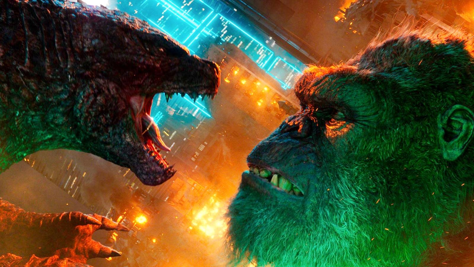 How to watch the MonsterVerse movies in order: Godzilla and King Kong face off in Godzilla vs Kong