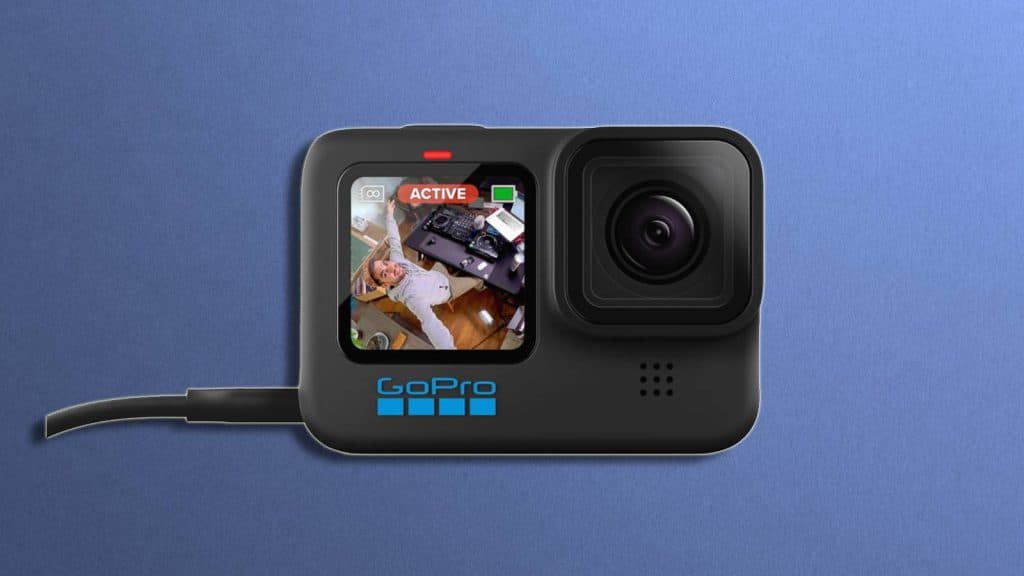 GoPro as a webcam