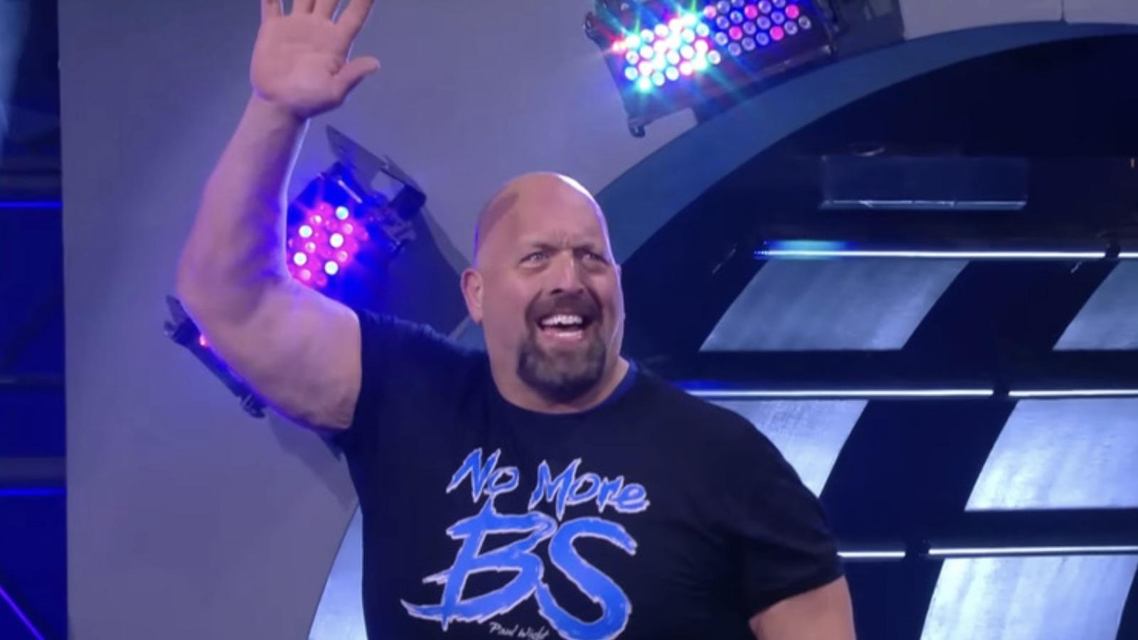 Paul “Big Show” Wight left the WWE in 2021, but fans are still holding out hope for a return.