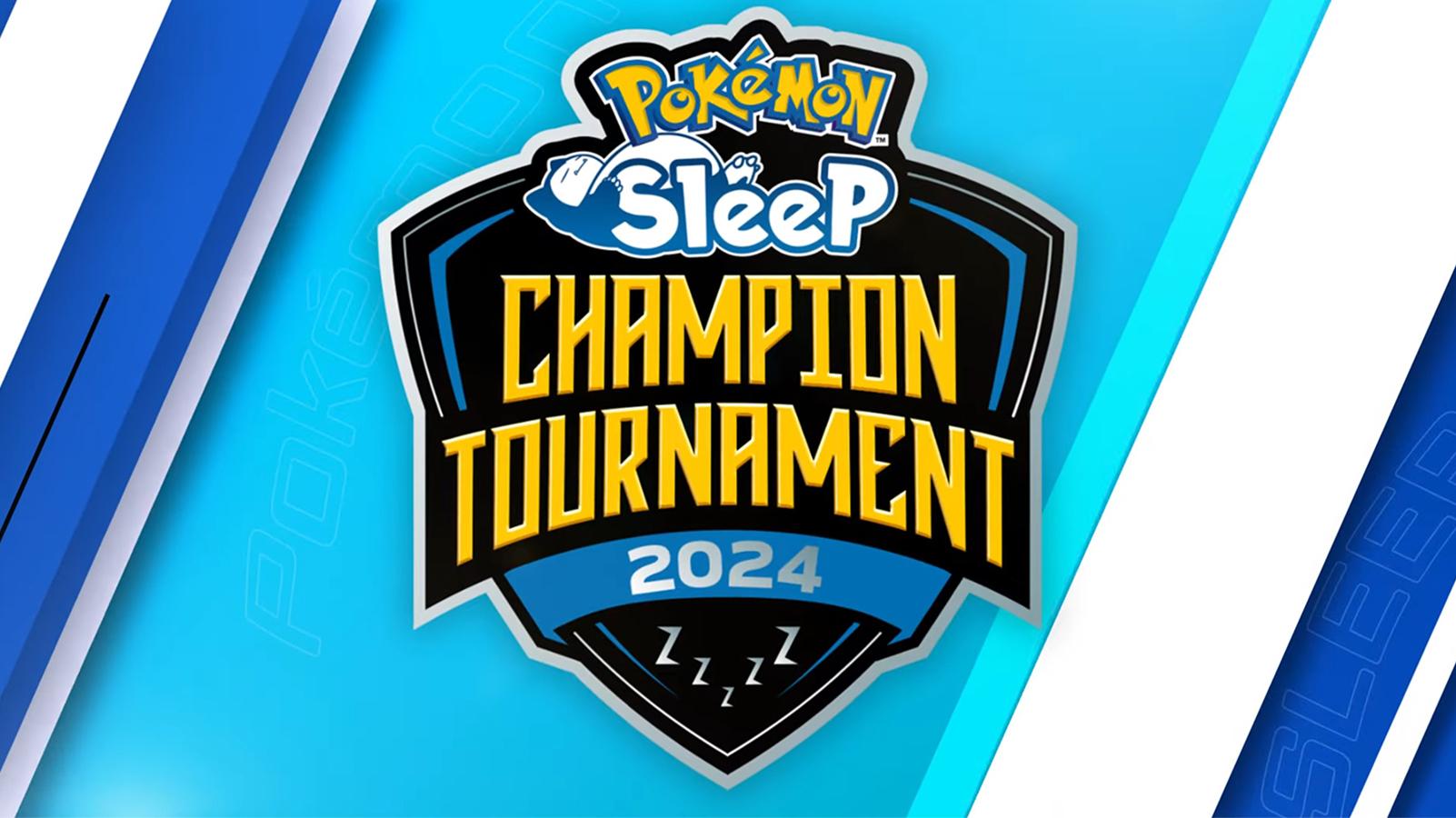Pokemon Sleep Championship