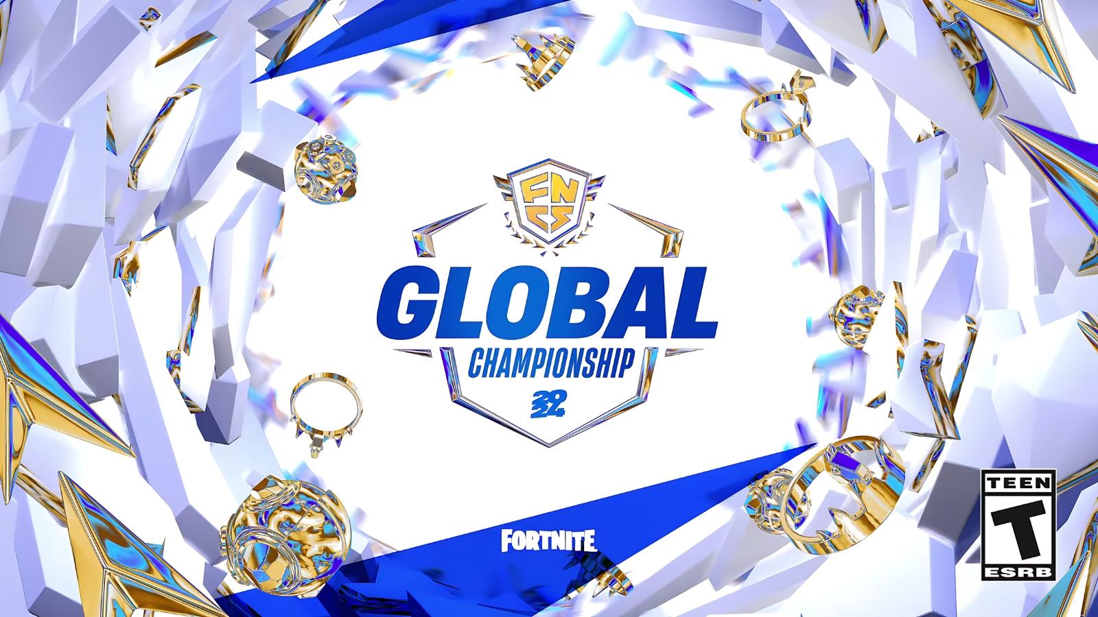 FNCS Global Championship 2024 cover