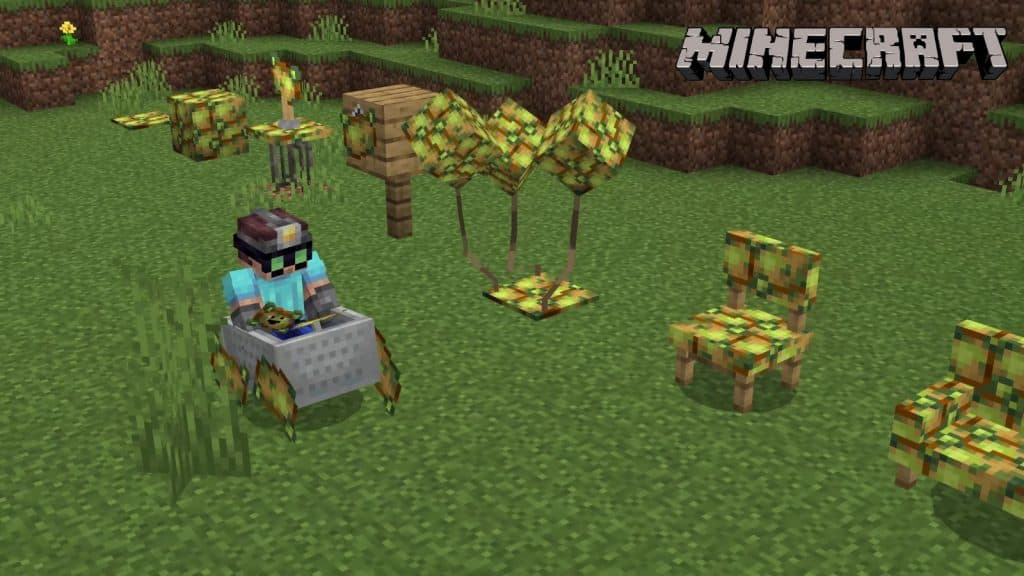 Farming Poisonous Potato in Minecraft