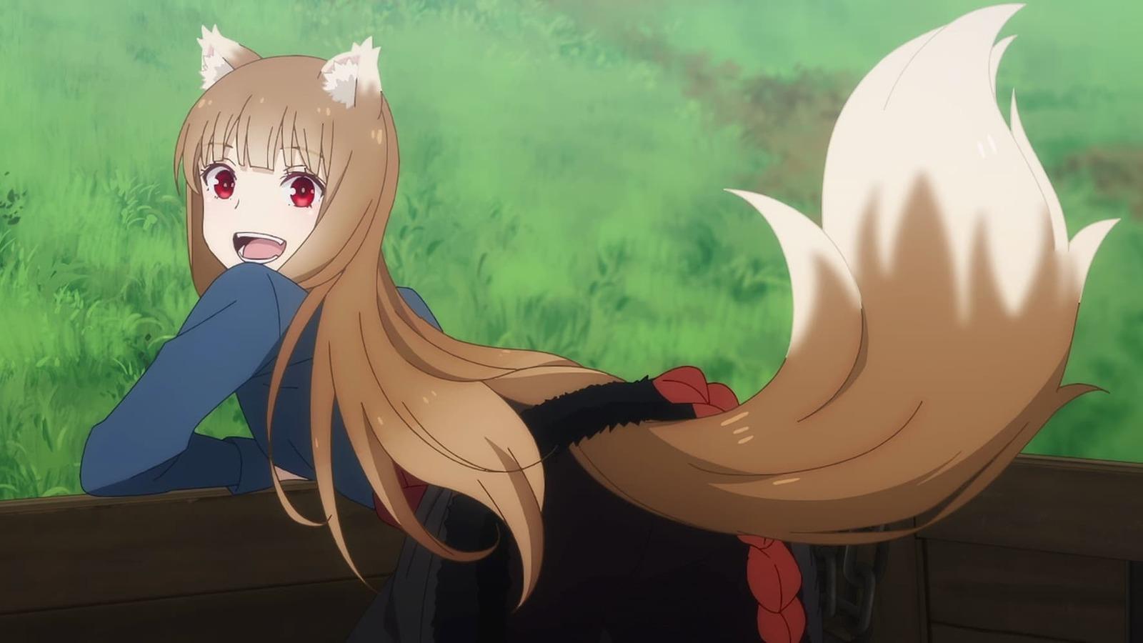 Spice and Wolf reboot