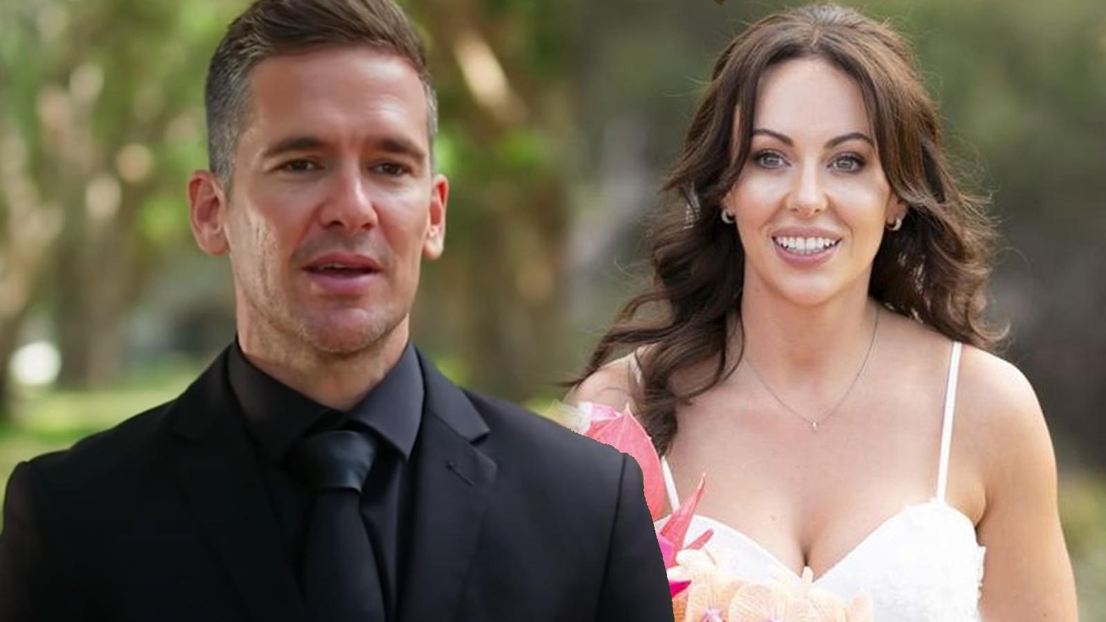 Married At First Sight Australia Ellie and Jonp