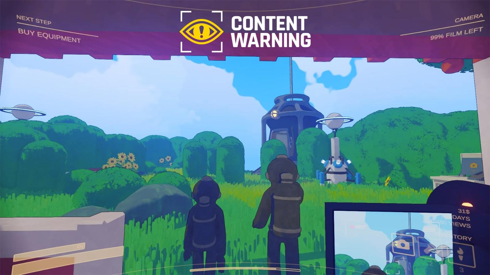 Content Warning World