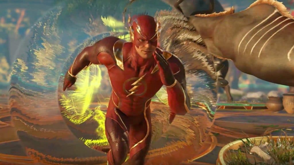 an image of The Flash from Injustice 2