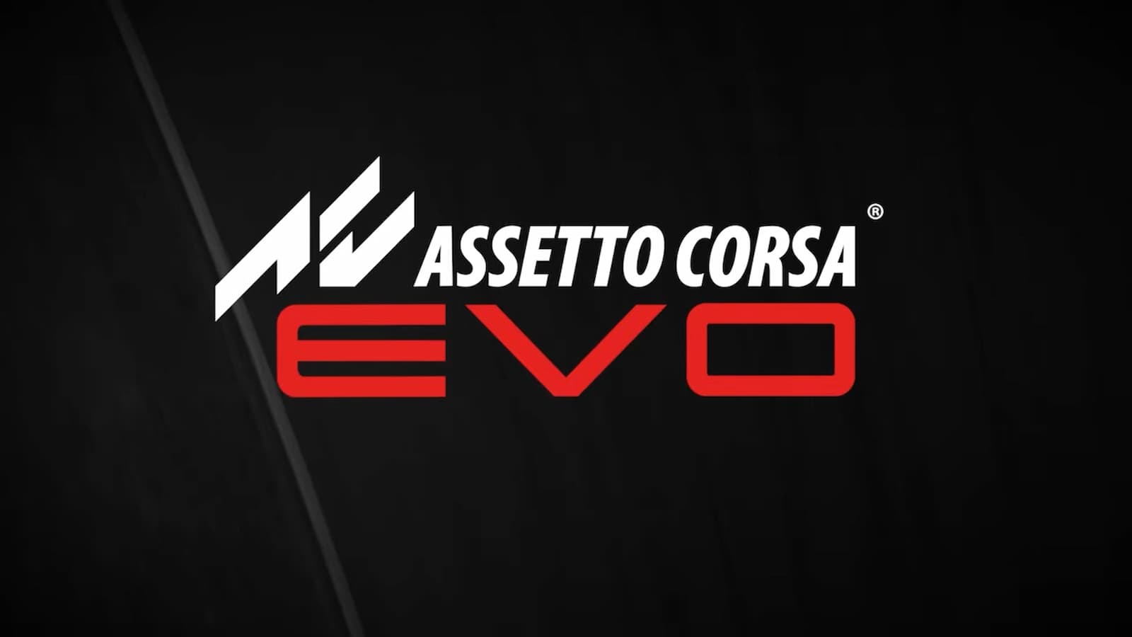 Assetto Corsa Evo logo