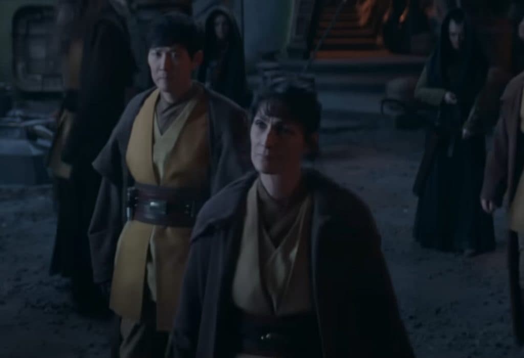 Indara in Star Wars The Acolyte