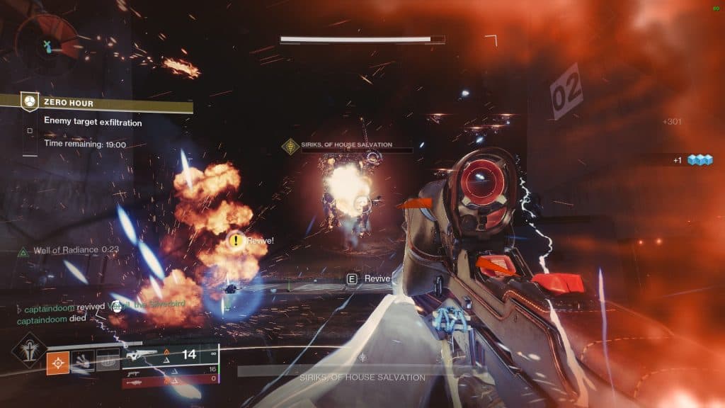 A screenshot from the game Destiny 2