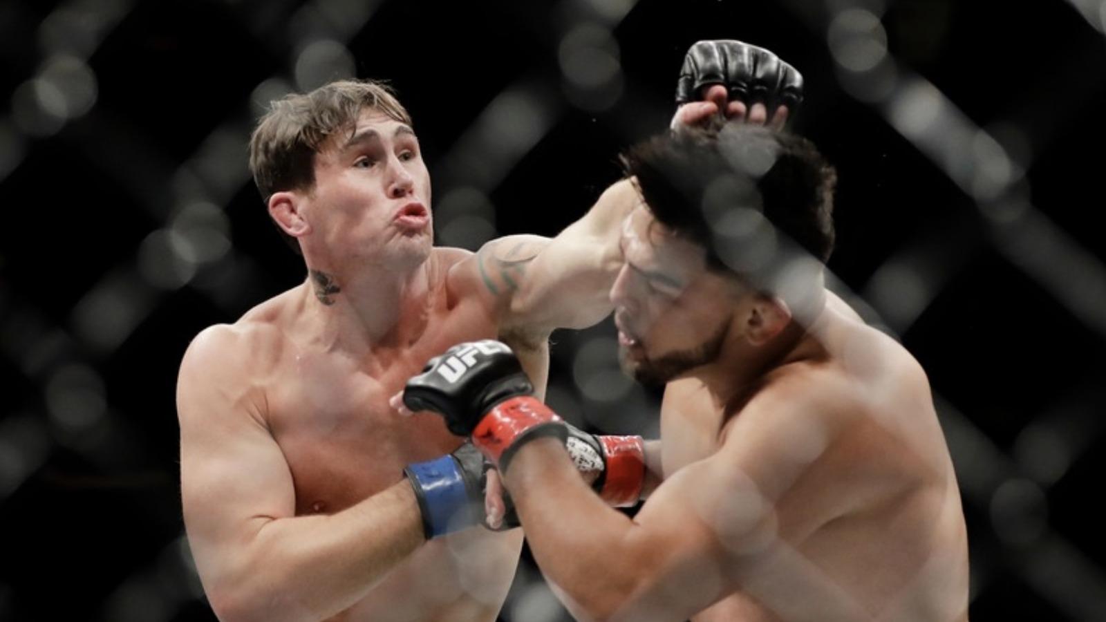Darren Till is a former UFC star, but where is he now after leaving the company in 2023?