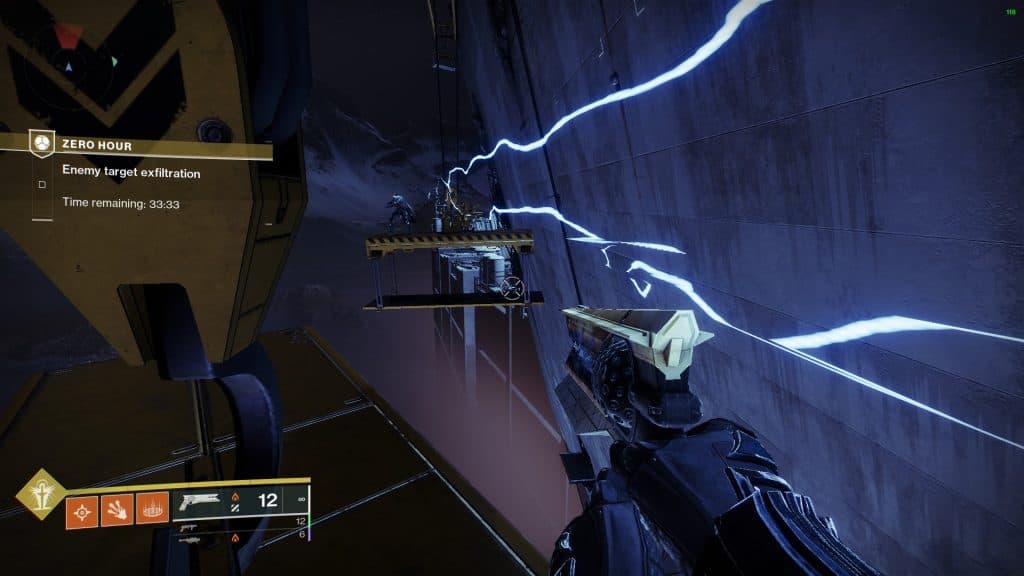 A screenshot from the game Destiny 2