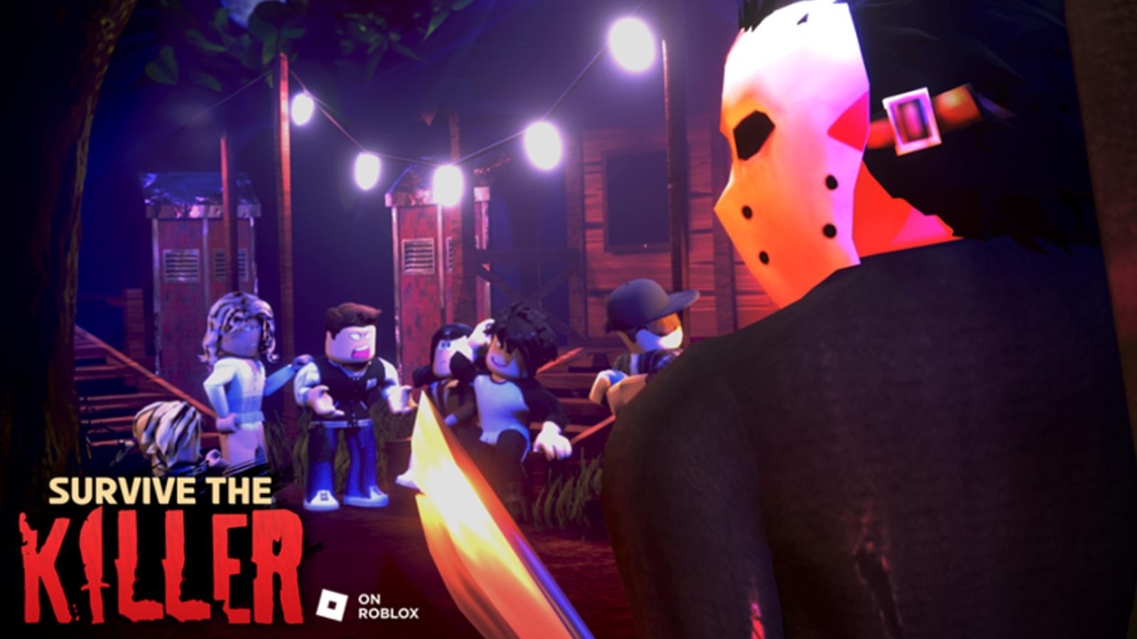 Feature image for Survive the Killer codes