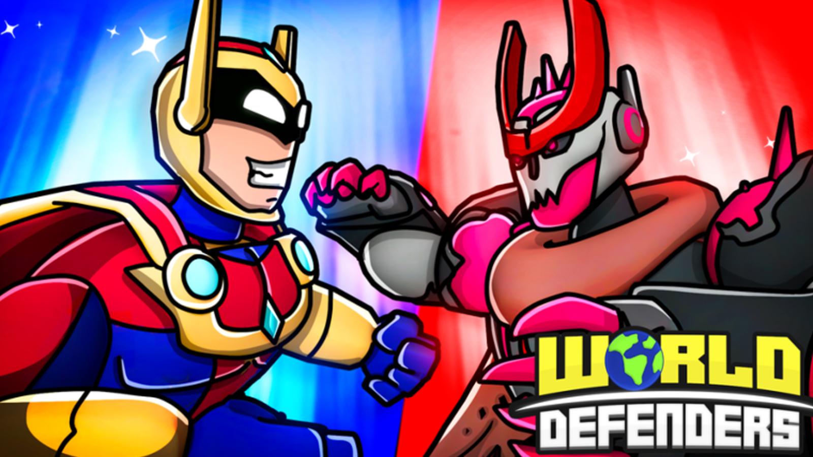 Feature image for World Defenders codes