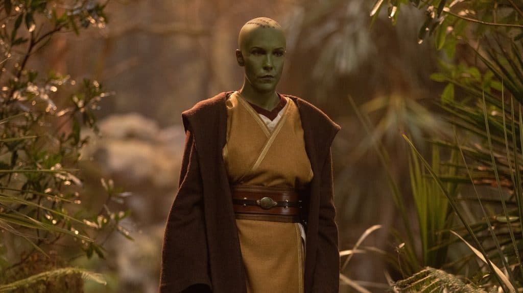 Vernestra Rwoh in Star Wars The Acolyte