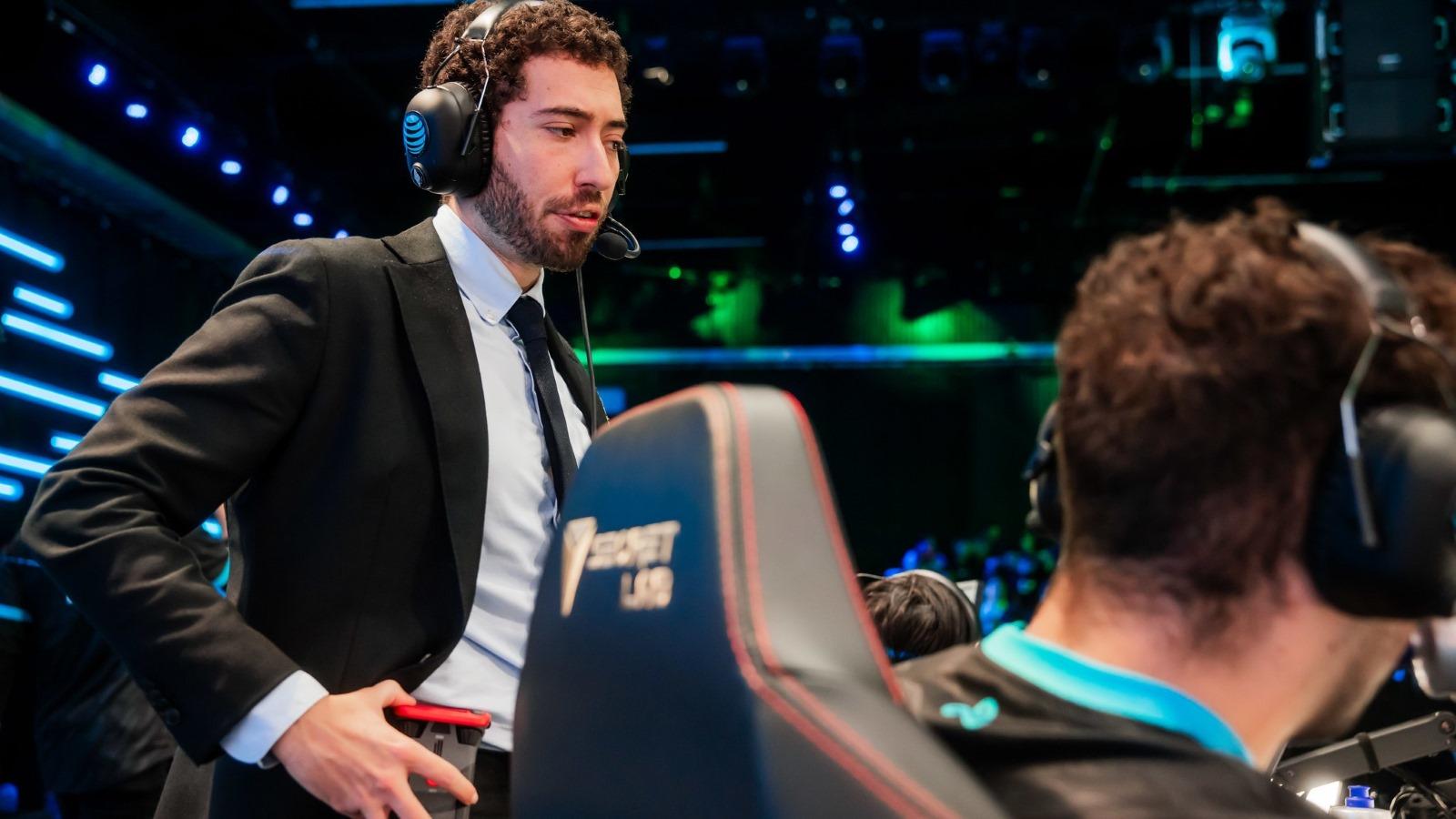 Cloud9 mithy leaves LCS super team