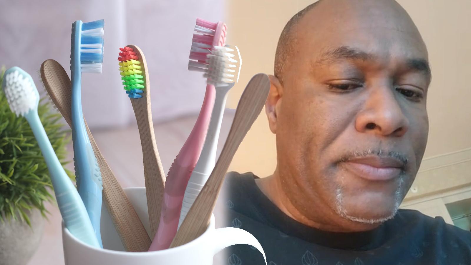 Man furious after hotel offers $50 credit for using his toothbrush to clean