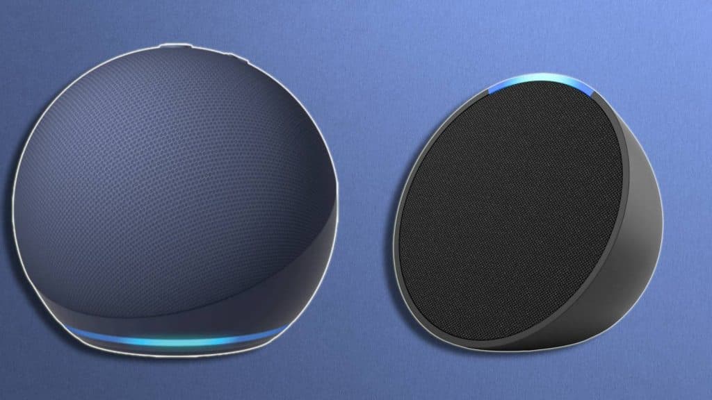 Amazon Echo Dot vs Echo Pop