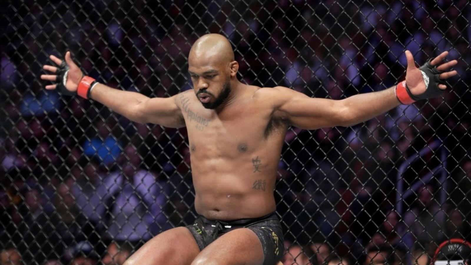 Jon Jones’ next opponent is set as the reigning UFC Heavyweight’s octagon return should come soon