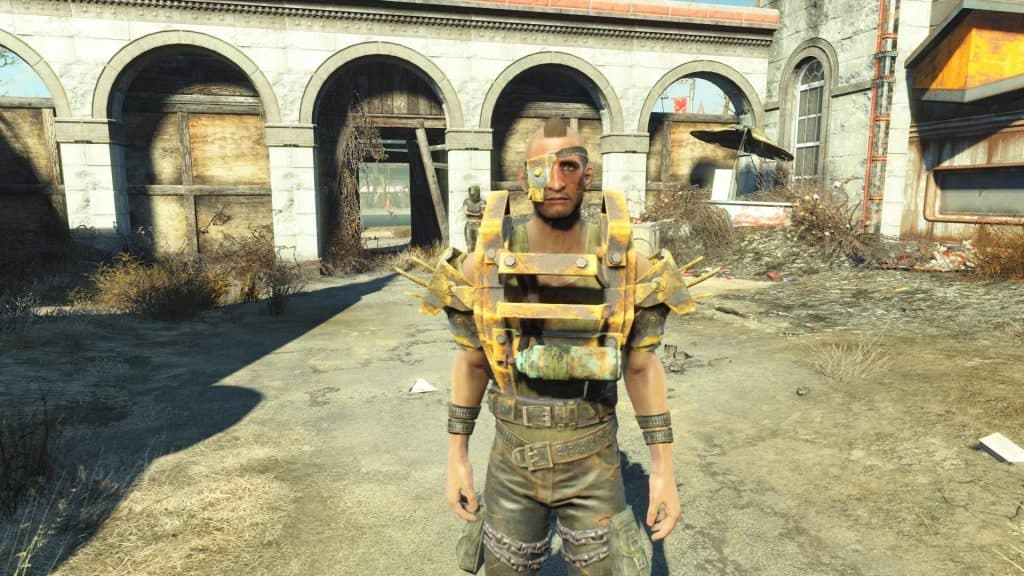 Porter Gage in Fallout 4