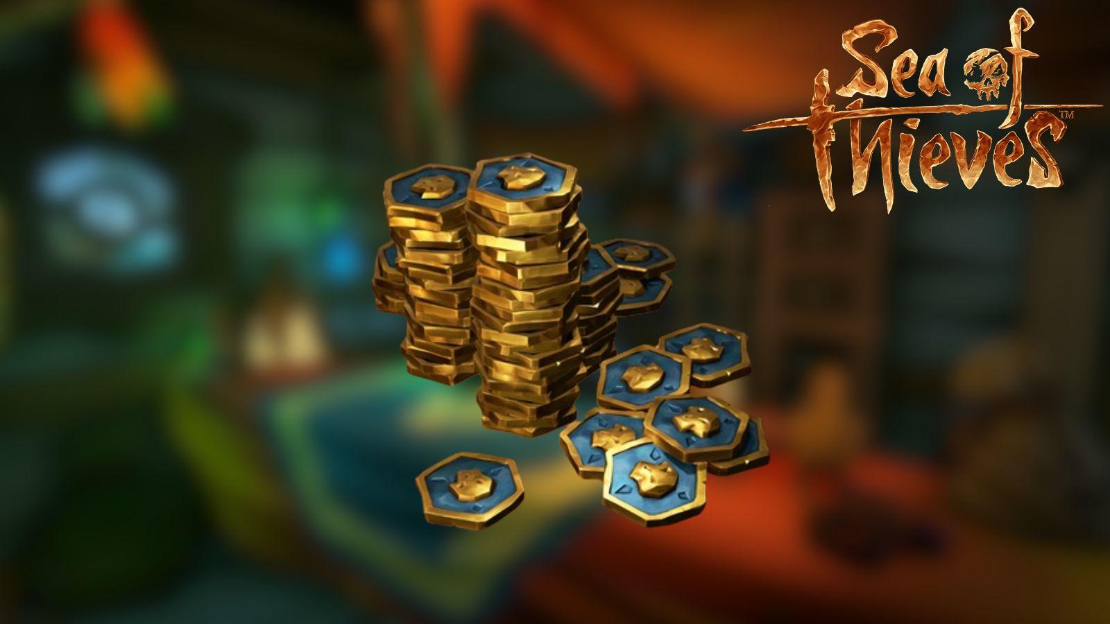 Sea of Thieves Ancient Coins