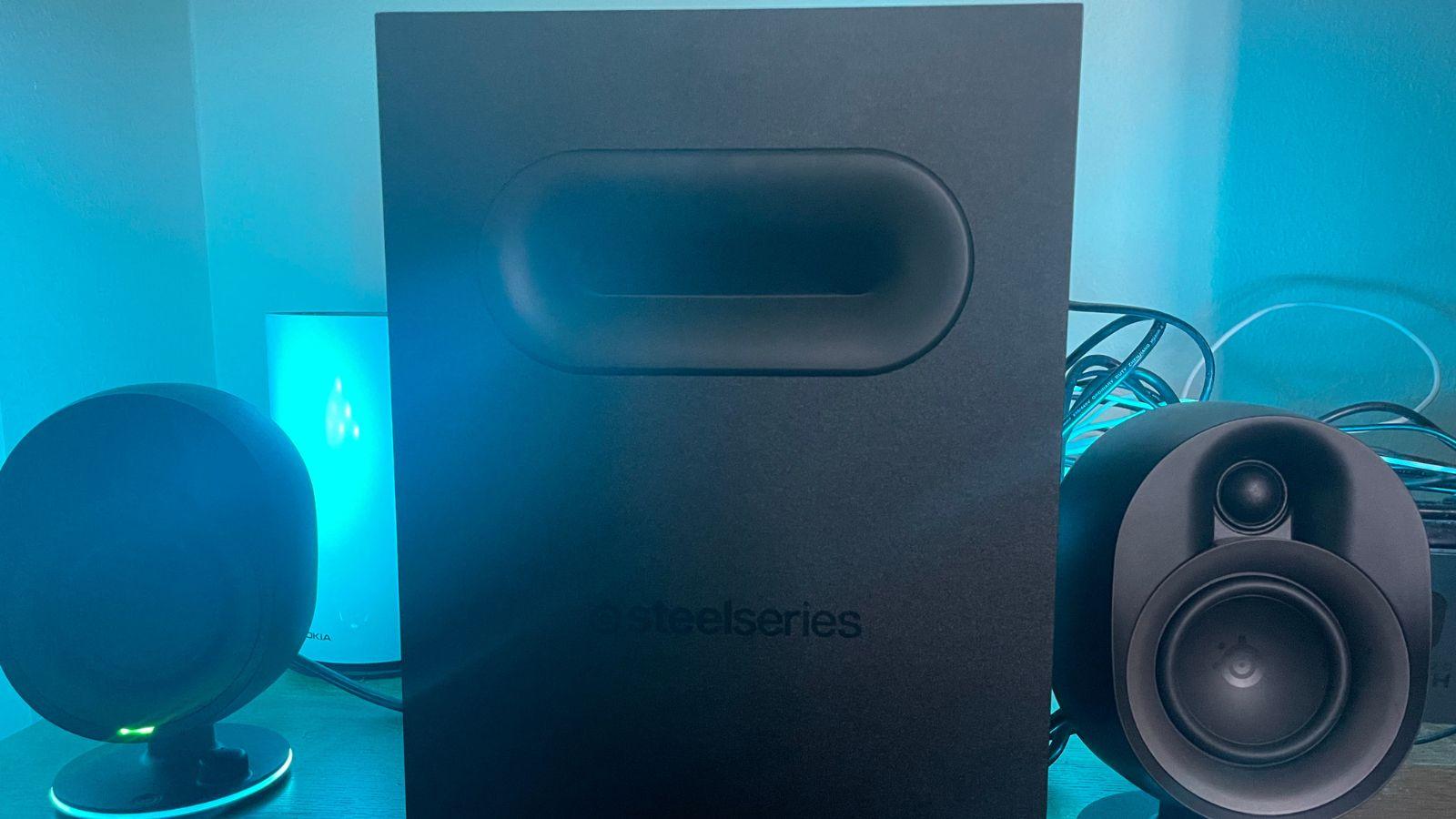 SteelSeries Arena 7 review cover