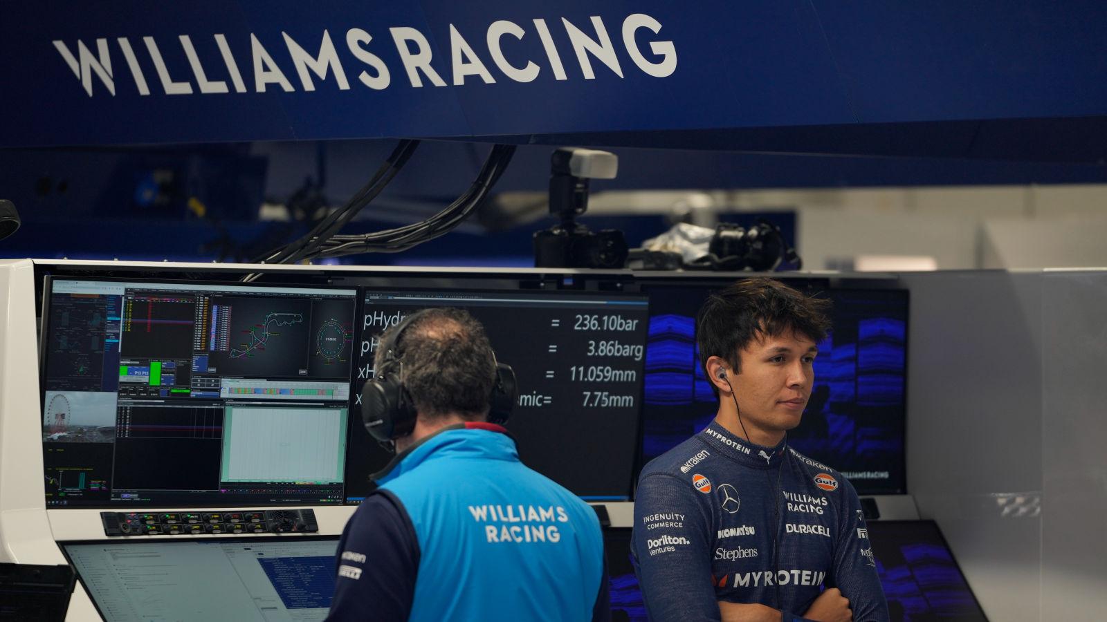 Williams Japanese Grand Prix