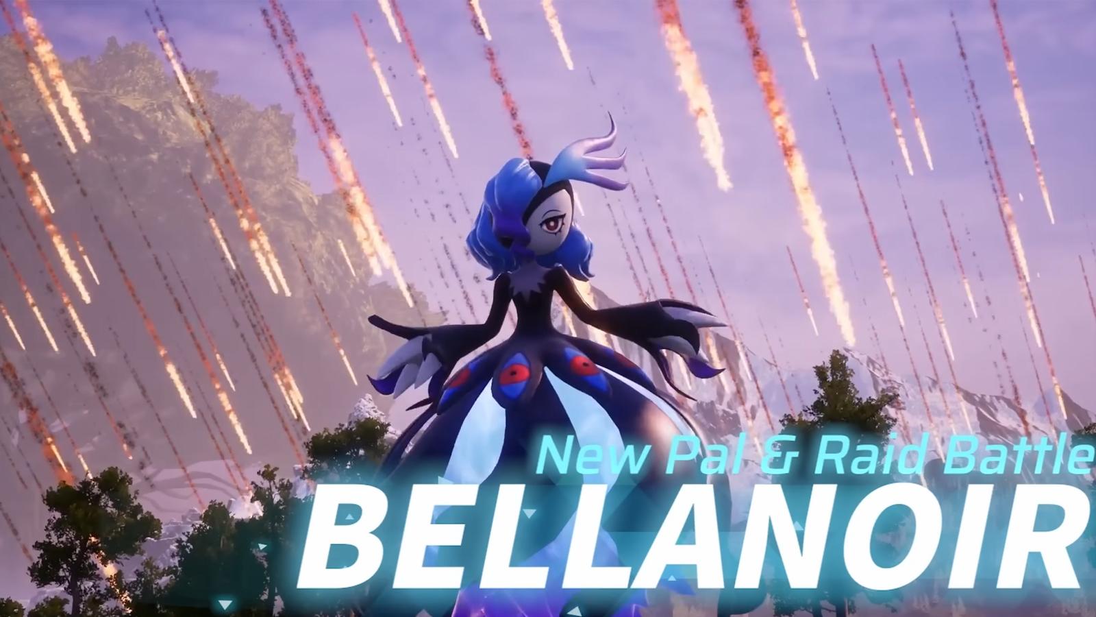 Bellanoir raid promotional image
