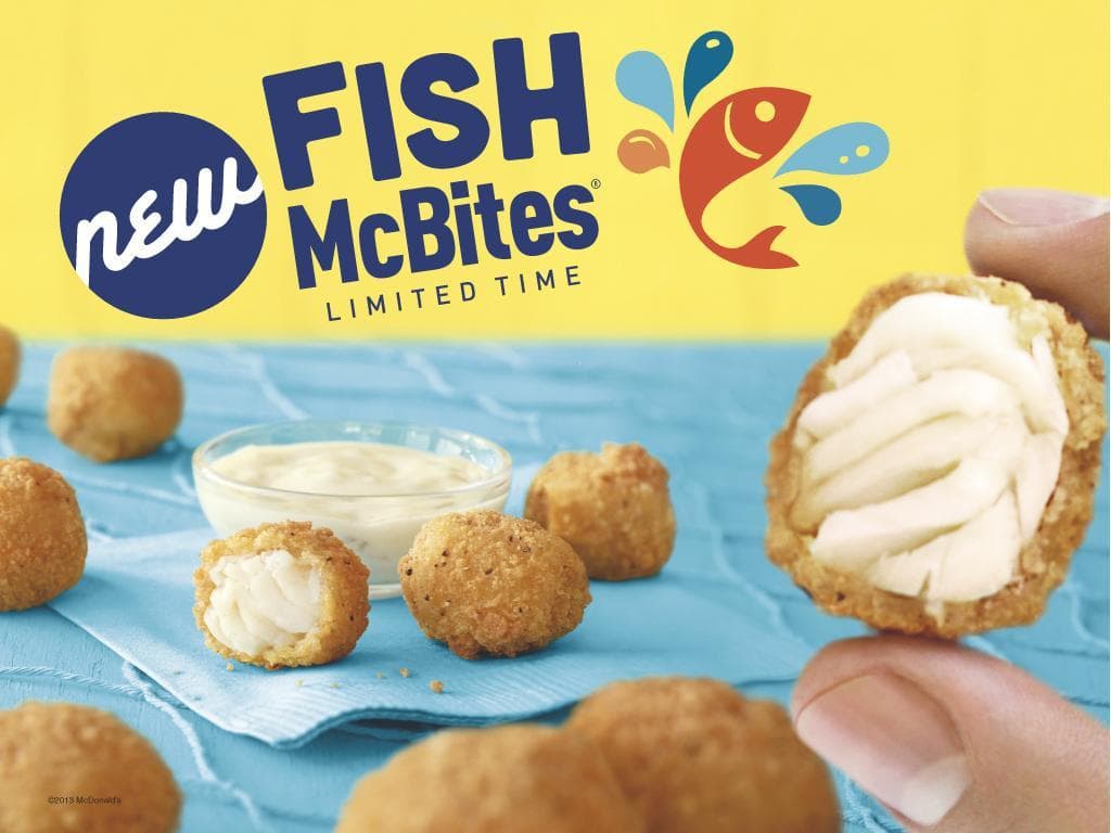 McFish Bites