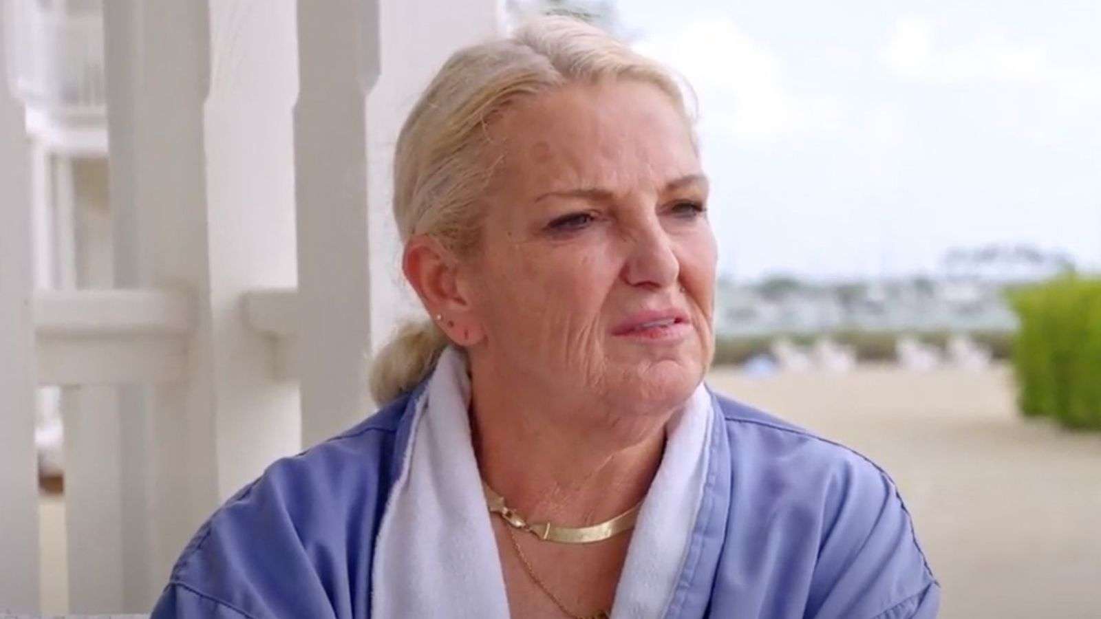 Angela from 90 Day Fiance