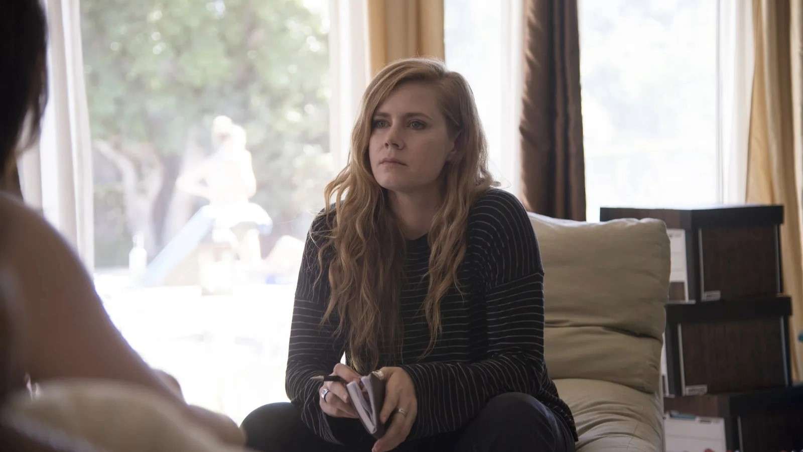 Amy Adams as Camille in Sharp Objects