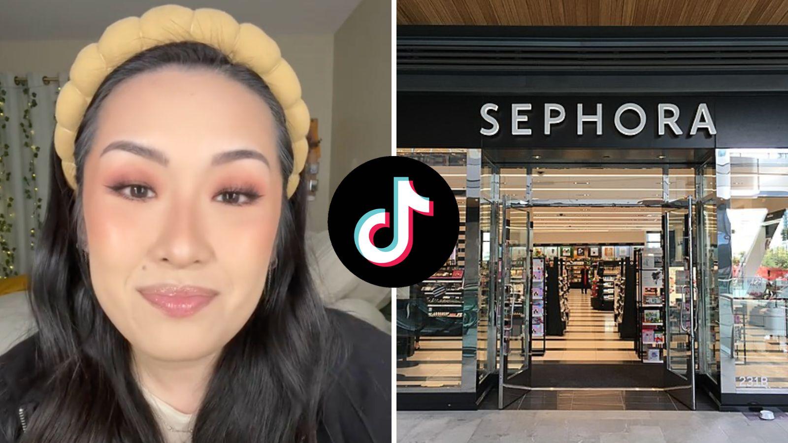 Ex-Sephora manager says you can be banned from returning makeup