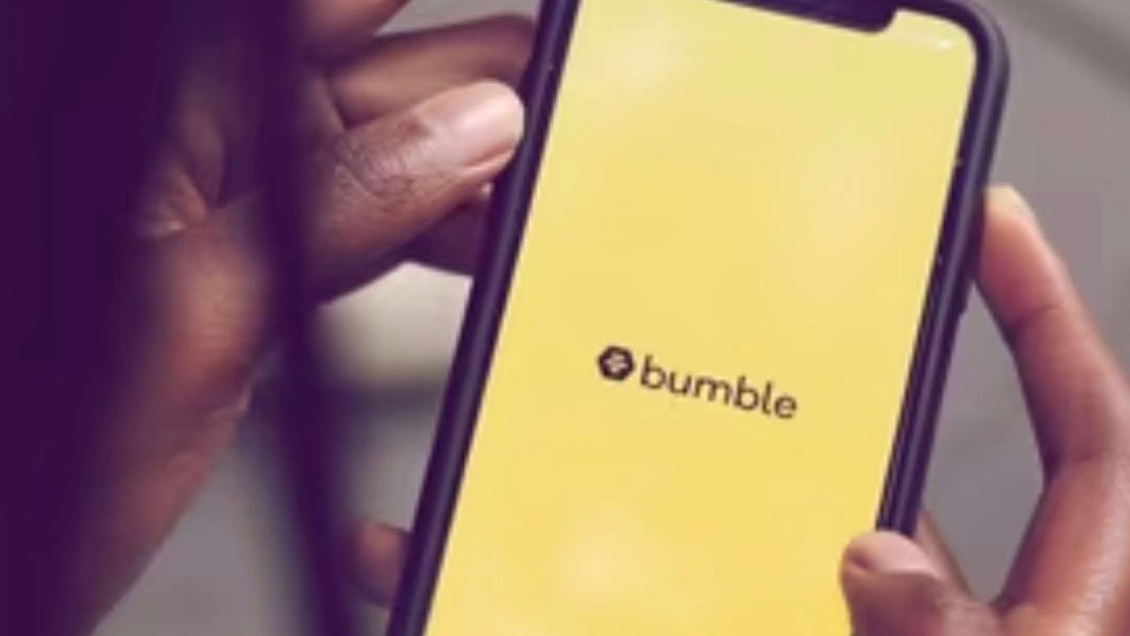 woman's husband found on bumble after abandoning her