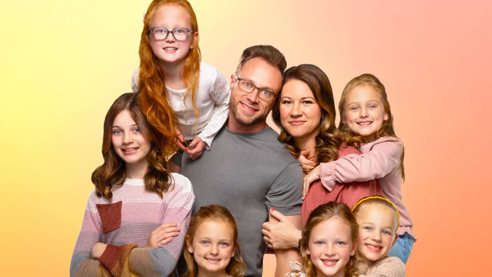 Outdaughtered Busbys