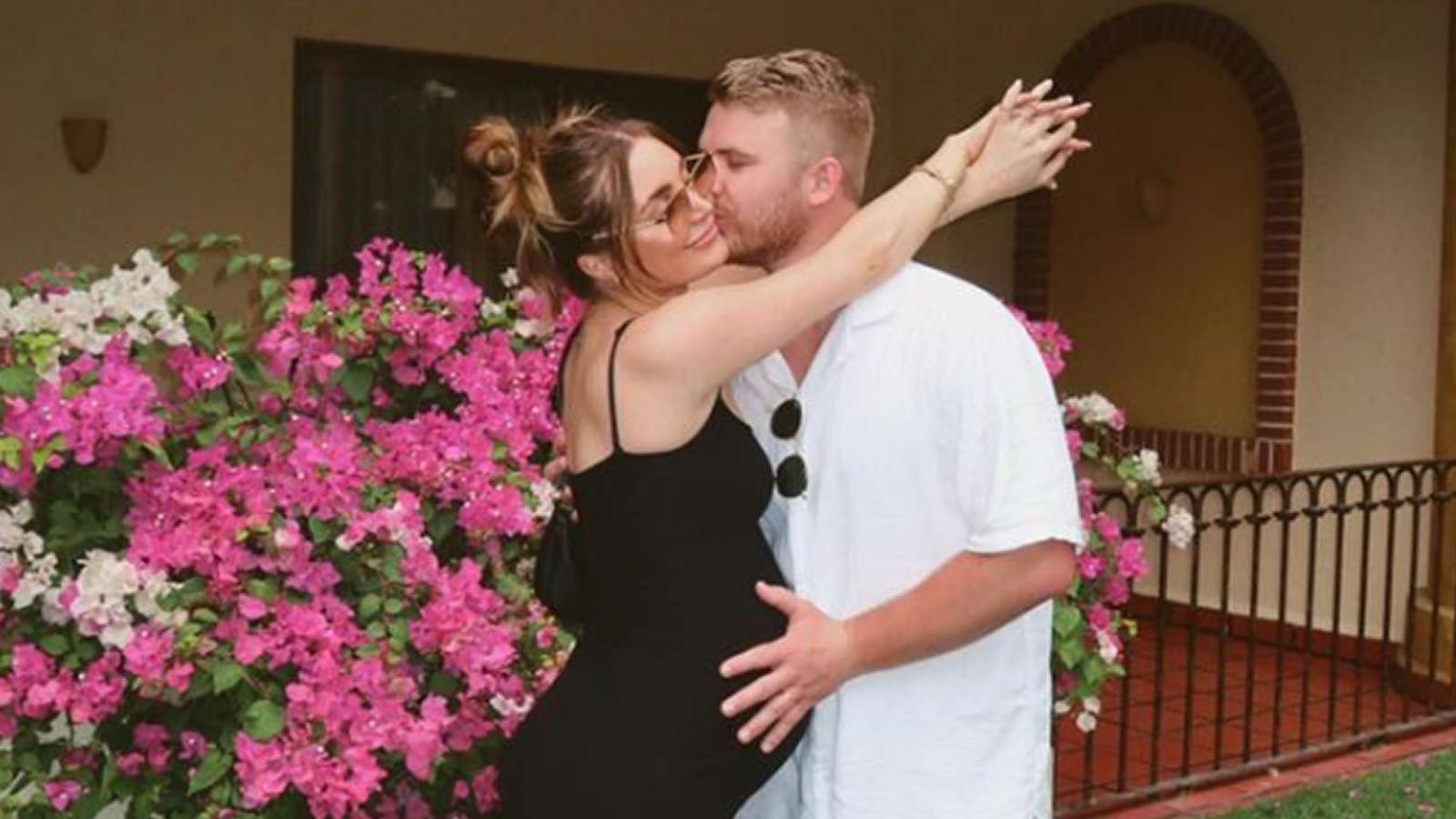 YouTuber Aspyn Ovard files for divorce after third baby with Parker Ferris