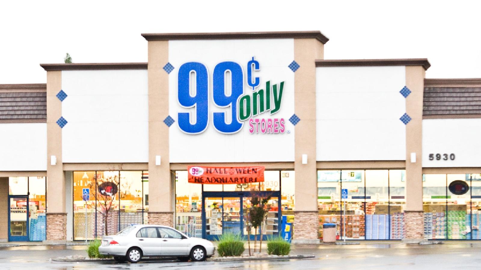 99 c only store