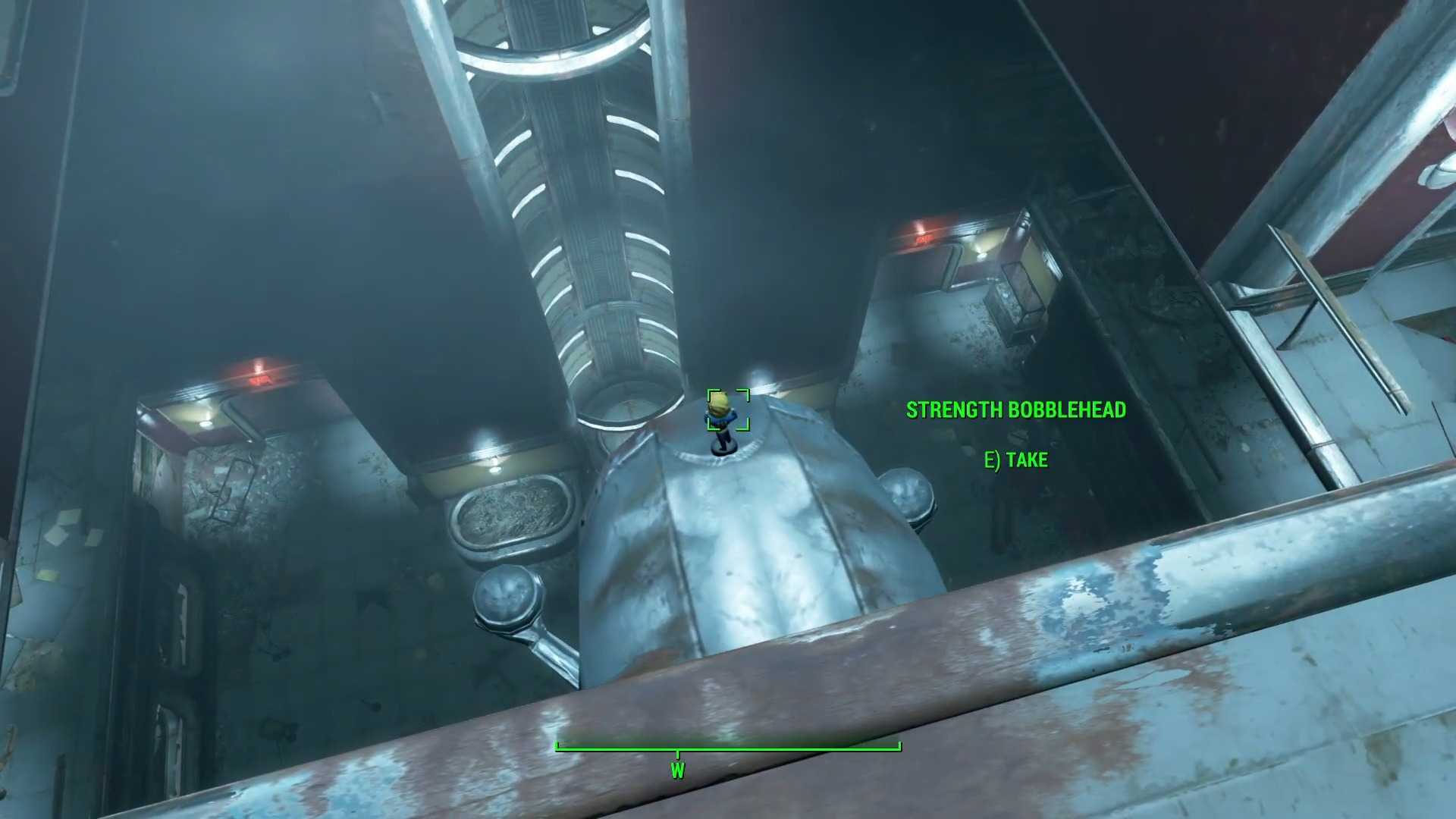 Strength Bobblehead in Fallout 4