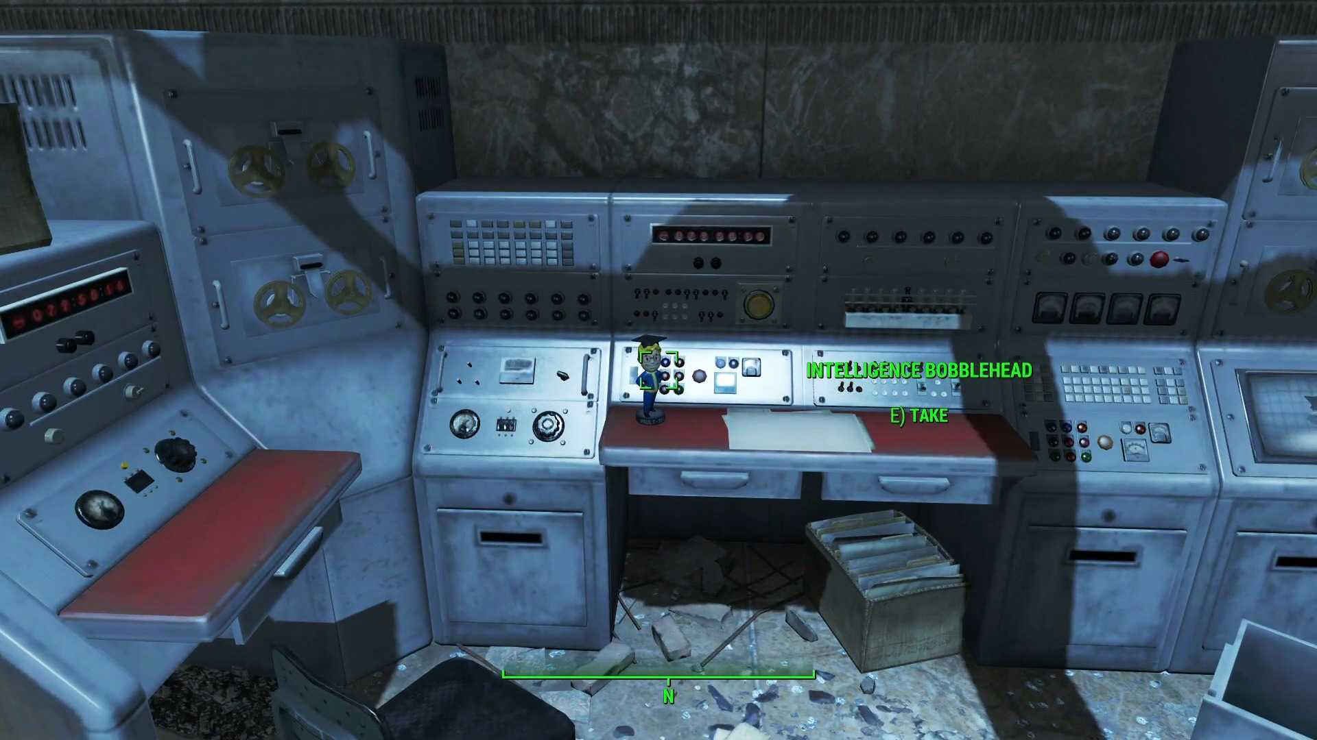 The Intelligence Bobblehead in Fallout 4