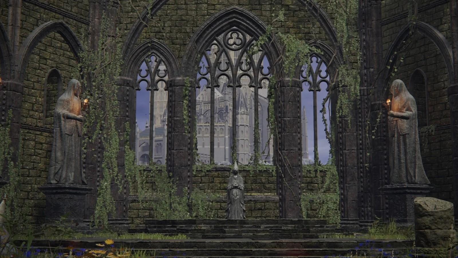The Church of Vows in Elden Ring