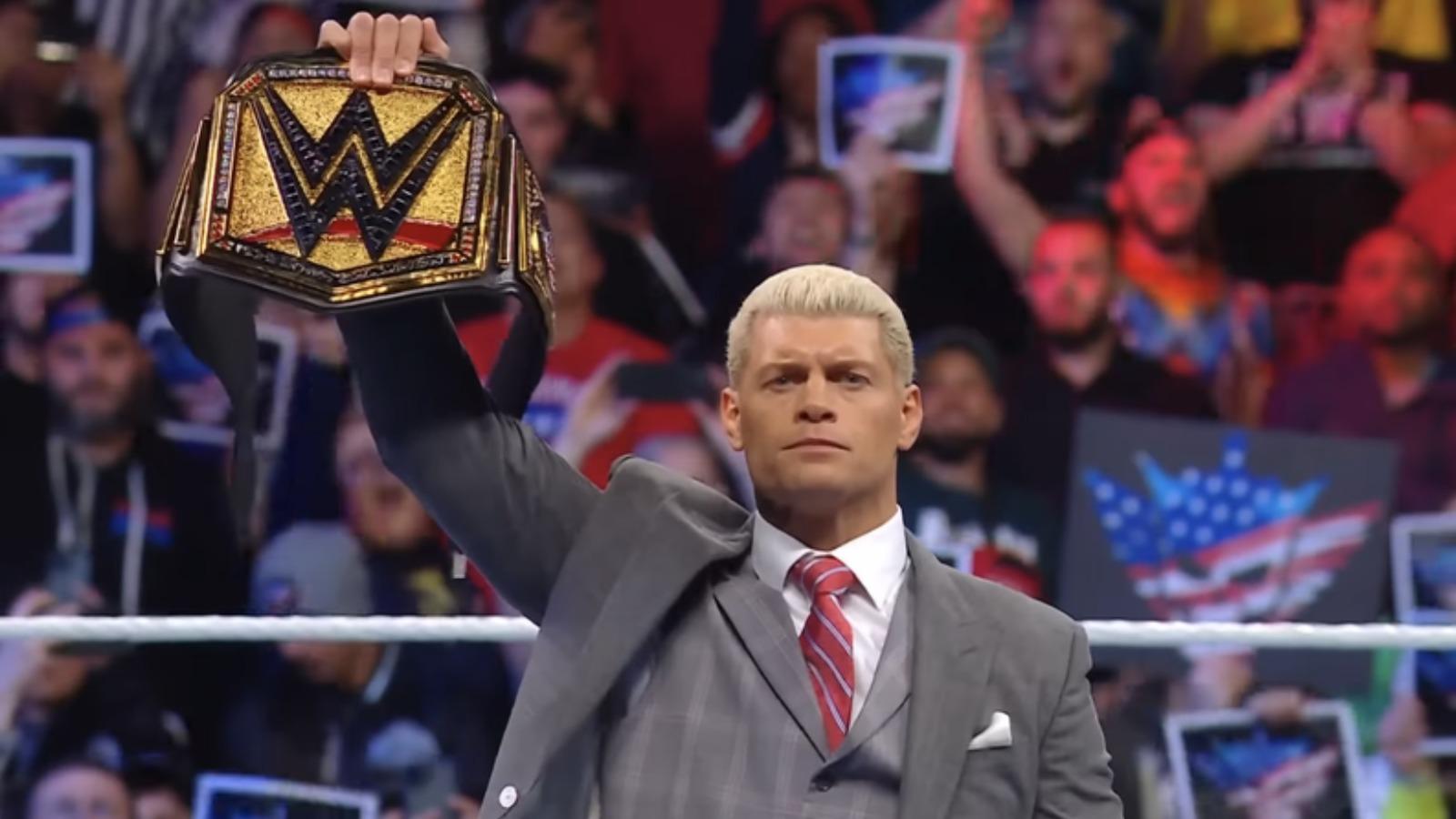 Assessing potential feuds for new WWE Universal Champion, Cody Rhodes.