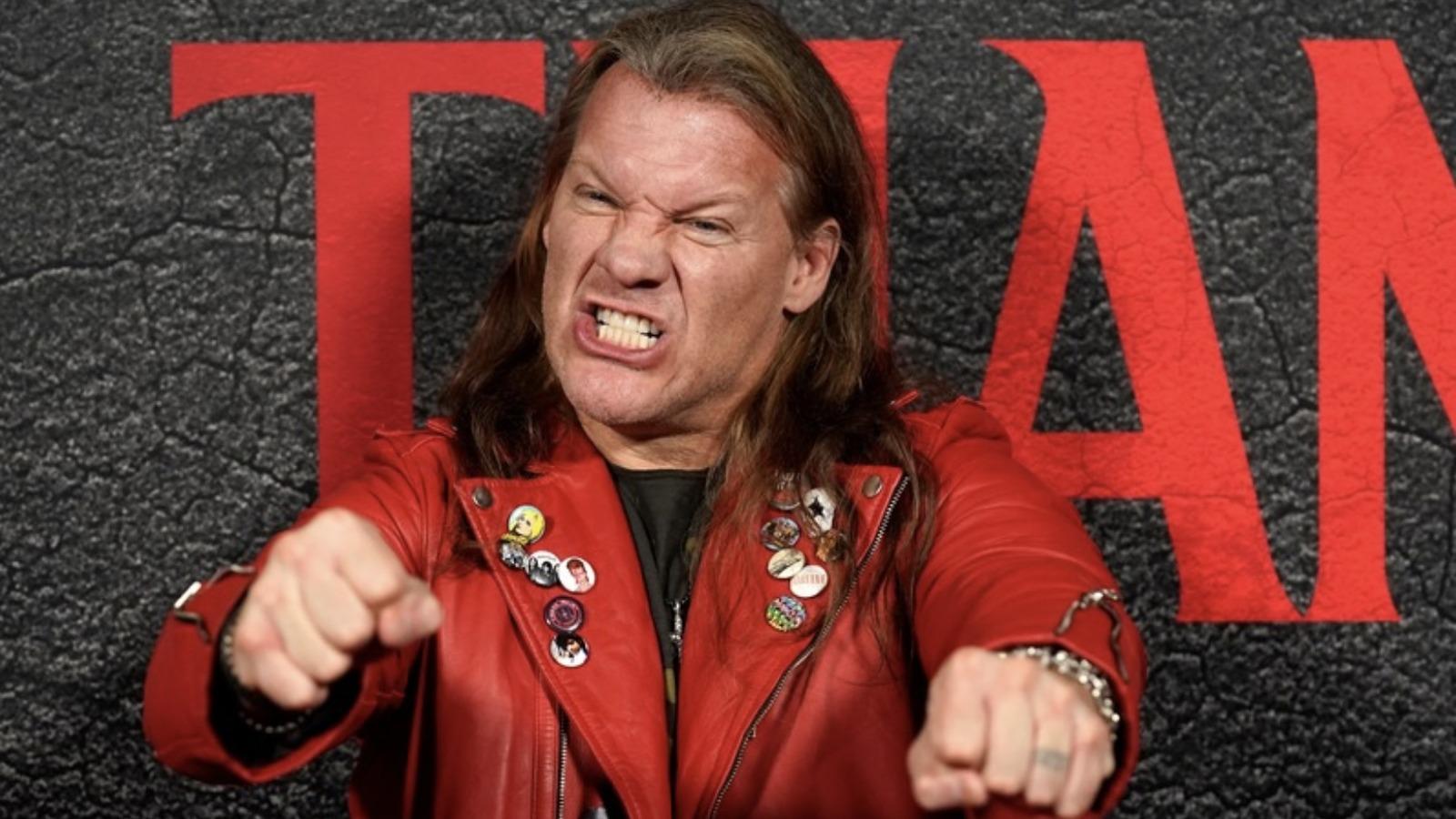 Chris Jericho is under contract with AEW, but is there a chance that he returns to the WWE?