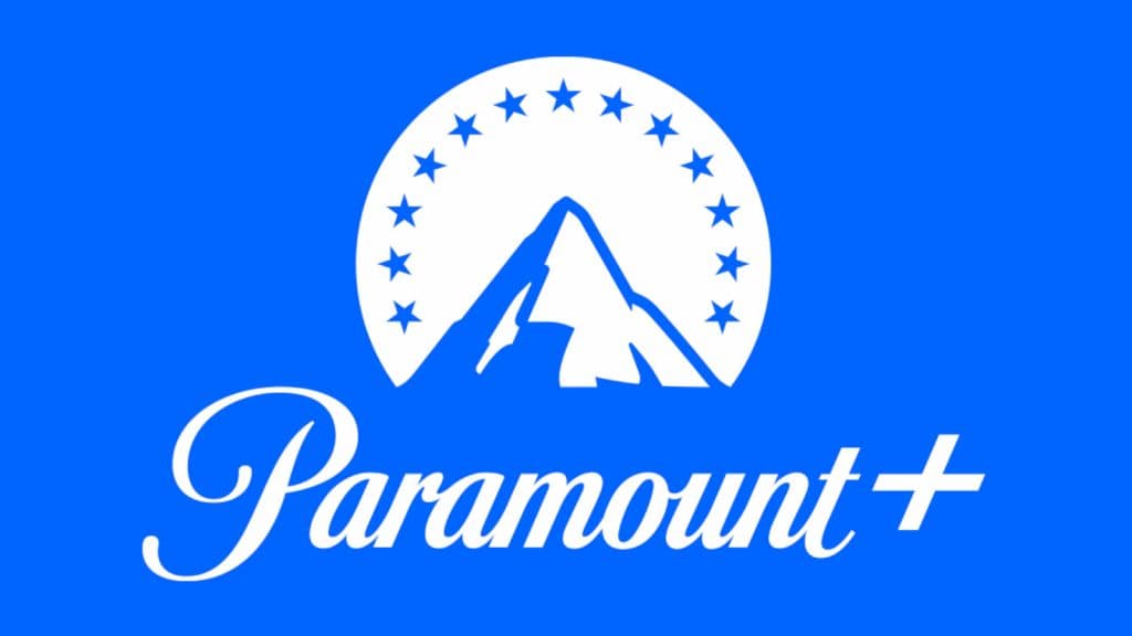 The Paramount Plus logo