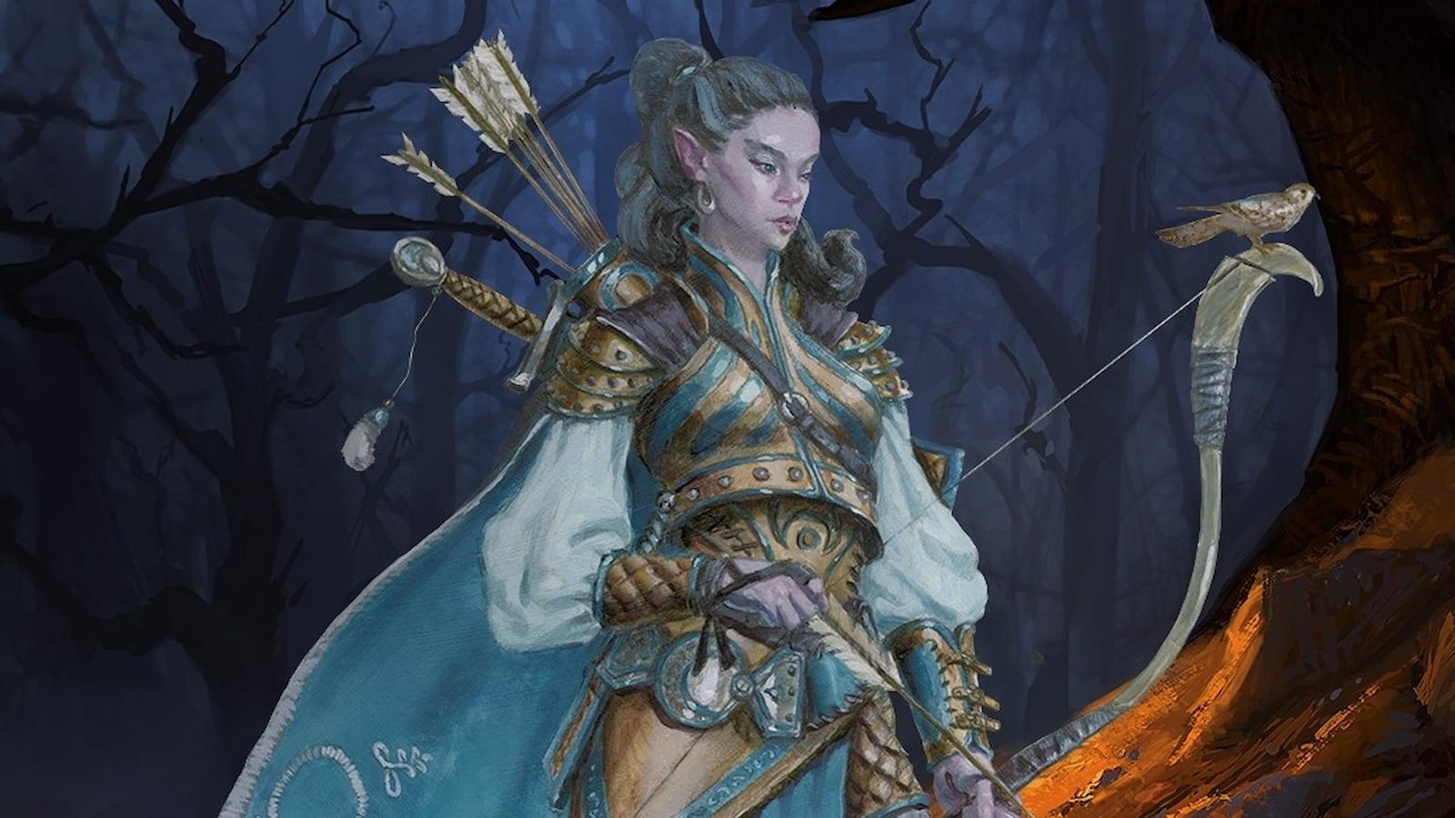 D&D 5e's most unlikely class is the best thief in the game