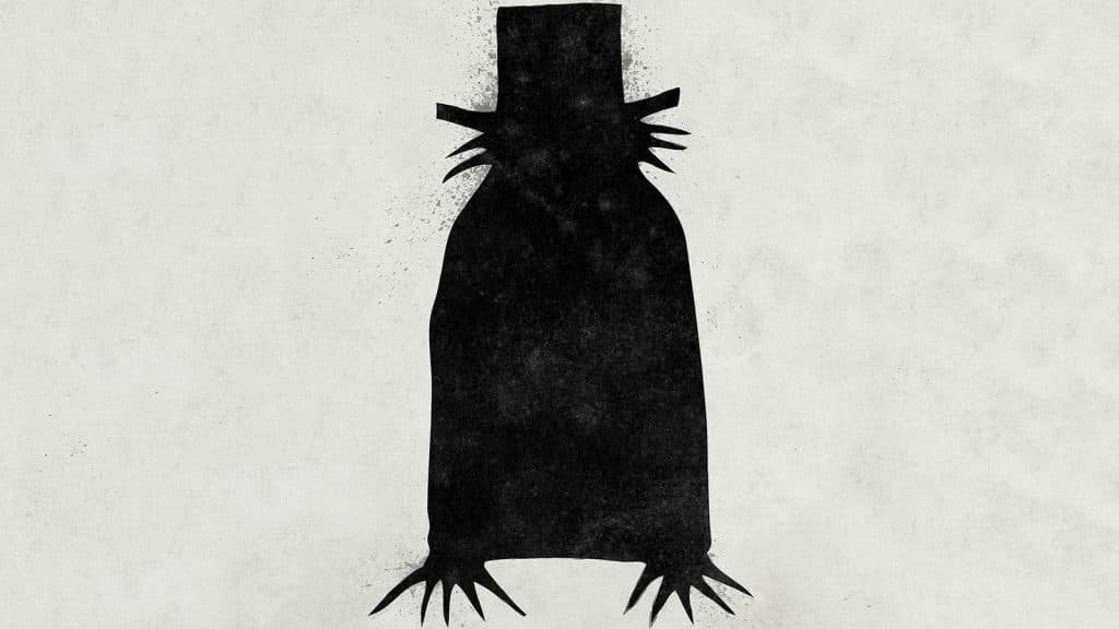 Mister Babadook in The Babadook.