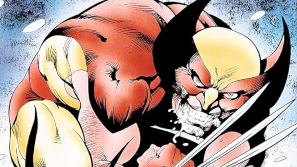Wolverine: Bloodlust