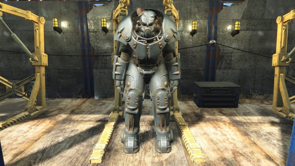 fallout 4 armor x-01