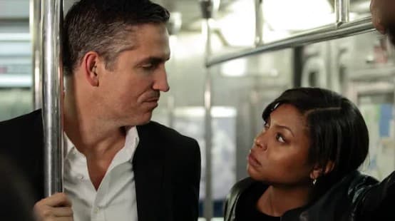 Reese and Carter in Person of Interest.