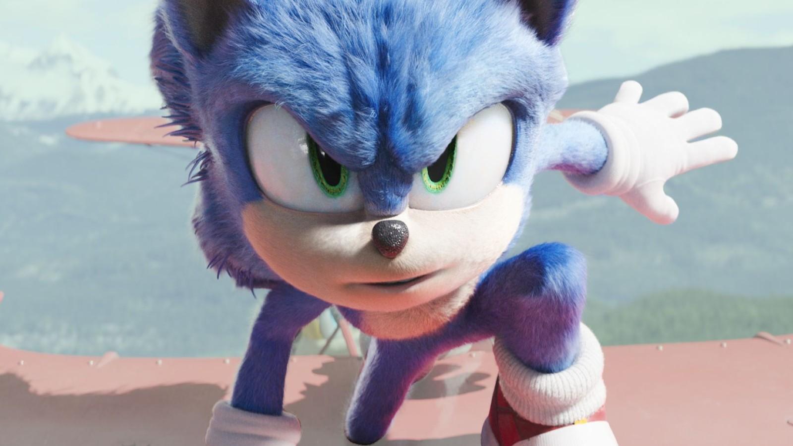 A still of Sonic the Hedgehog