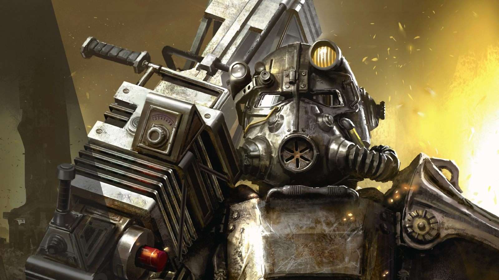 MTG Fallout Secret Lair header